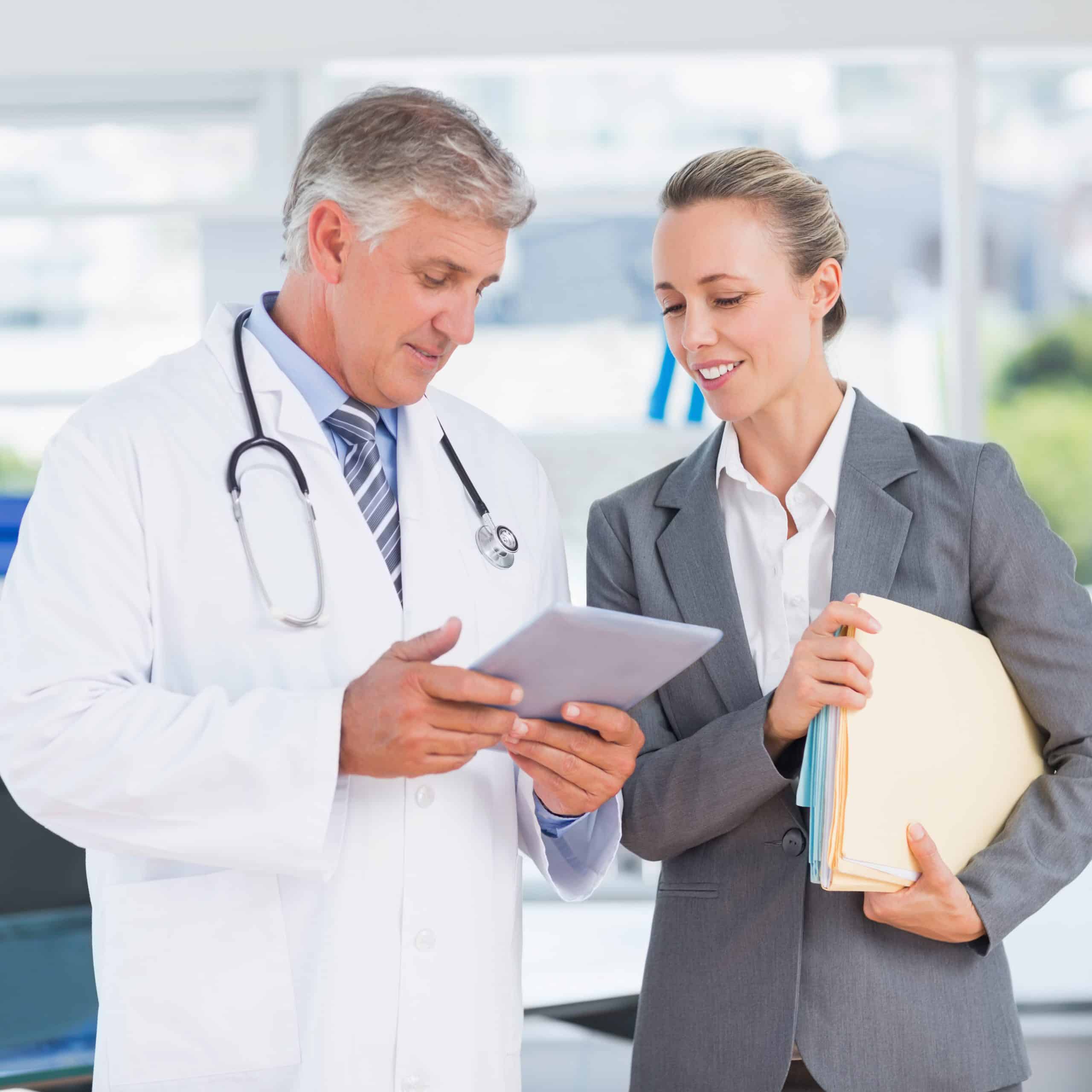 doctor-administration